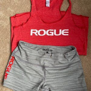 Rogue Workout Bundle